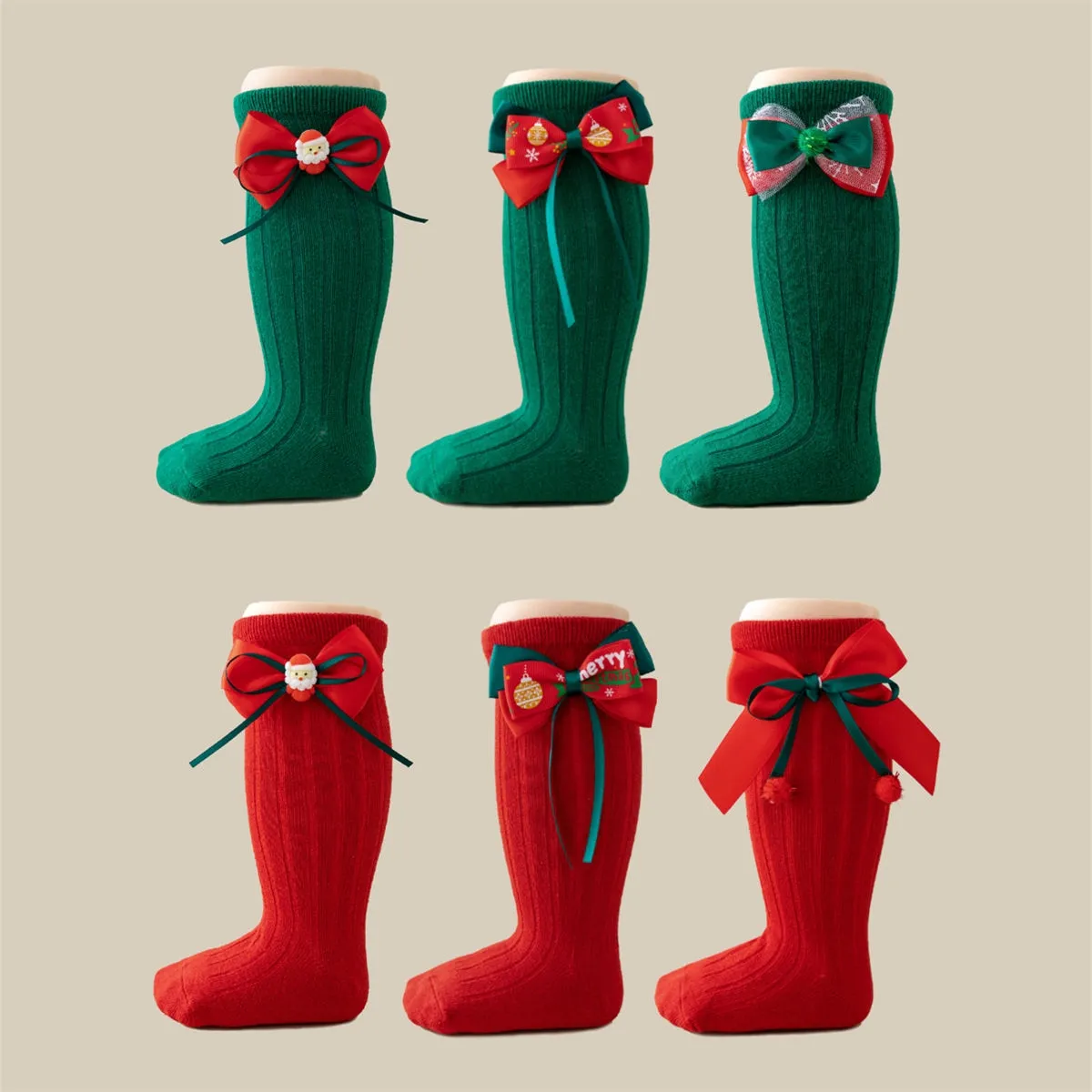 christmas socks with ribbon bow decoration styles christmas socks with ribbon bow decoration styles